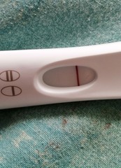 BFP yesterday evening BFN this morning