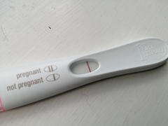 Show me your faint FRER - was it a real BFP or not?