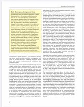 Article: The Complexity of childhood gender disphoria