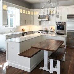 Kitchen layout help