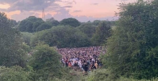 Can I ask how everyone's holidays in UK tourist areas are going so far?