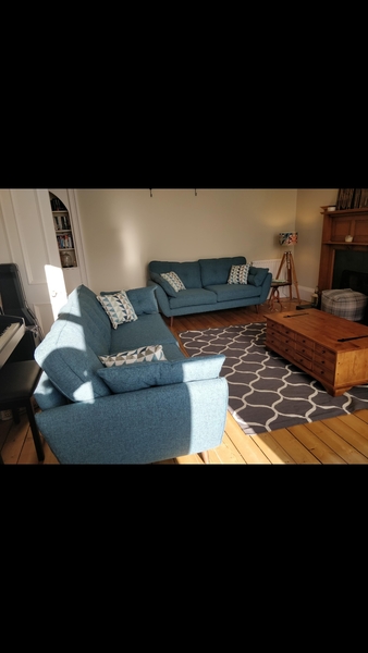 Help! DFS Zinc sofa - grey or charcoal?