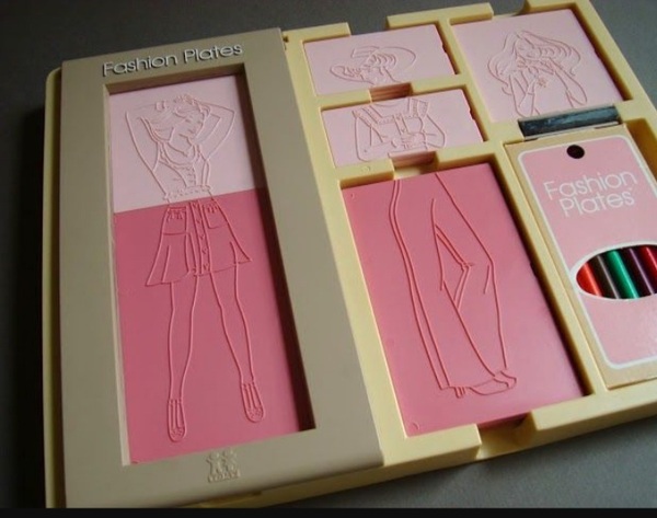 What gift items do you remember from your childhood which would never be gifts today?