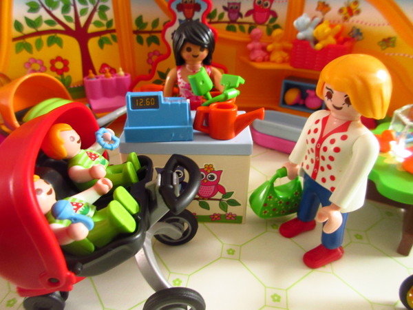 Playmobil pandemic in our house part 2
