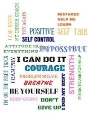 To want to be emotionally stronger