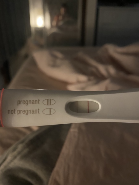 Positive result, can it be true?!