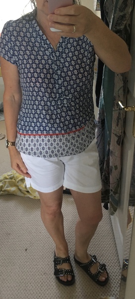 What are you wearing today? Lock down wardrobes
