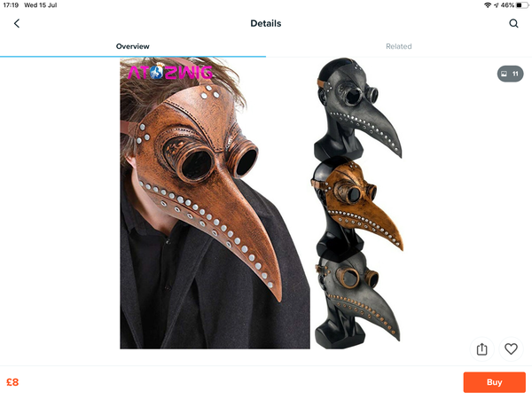 ADs, Corvids and the sequacious masses