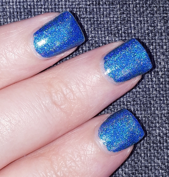 Nails- what colour. Show me yours