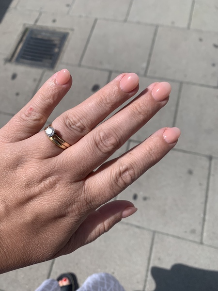 Nails- what colour. Show me yours