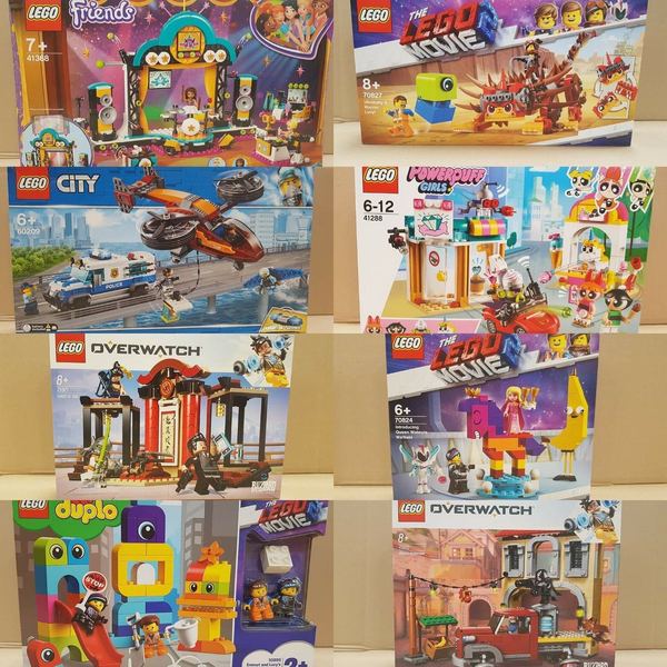 Stolen Lego