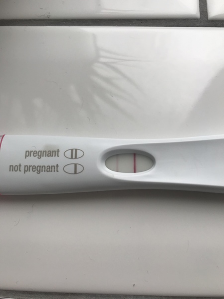 TTC first baby thread 25