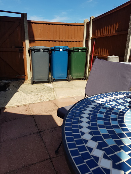 Wheelie Bin Storage any ideas?