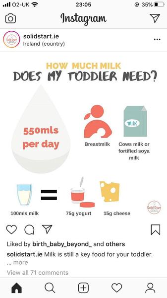 Breastfeeding morning and night - what in between?