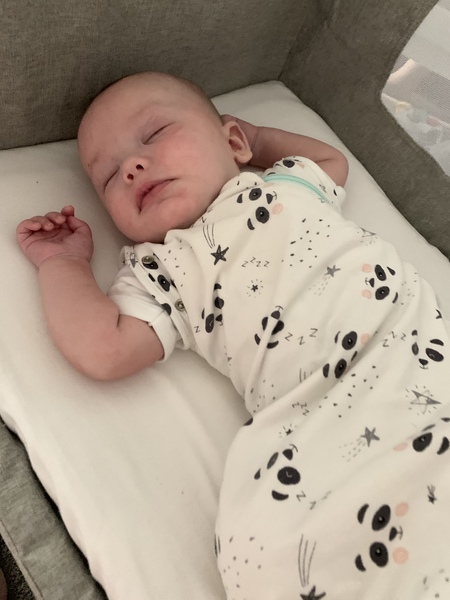 TTC First Baby Catch-up With Our Babies Continued!!