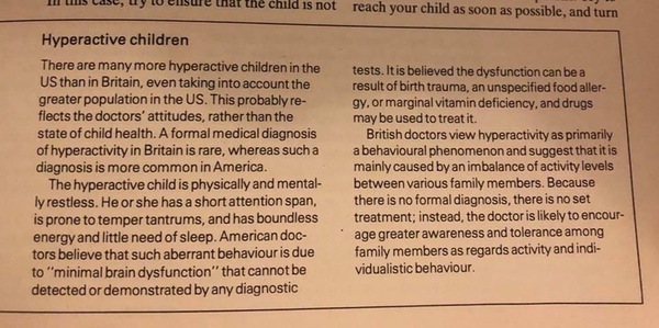 Do many people think that ADHD is not real?