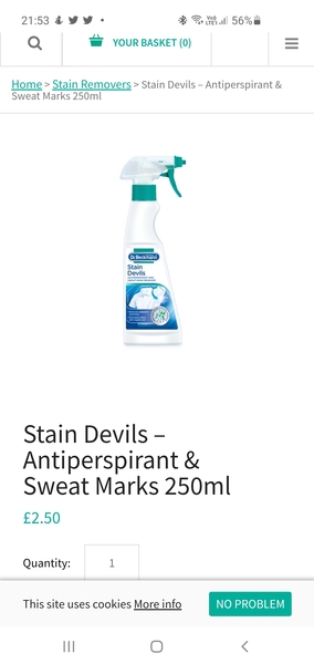 Washing/Ironing Help