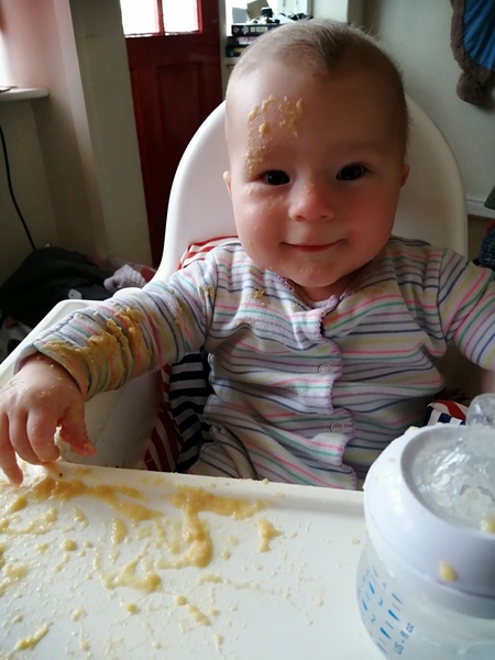 TTC First Baby Catch-up With Our Babies Continued!!