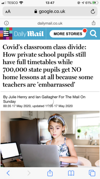 Thinking of moving DD from her school at end of year 7 due to poor handling of closure period - anyone else in the same boat