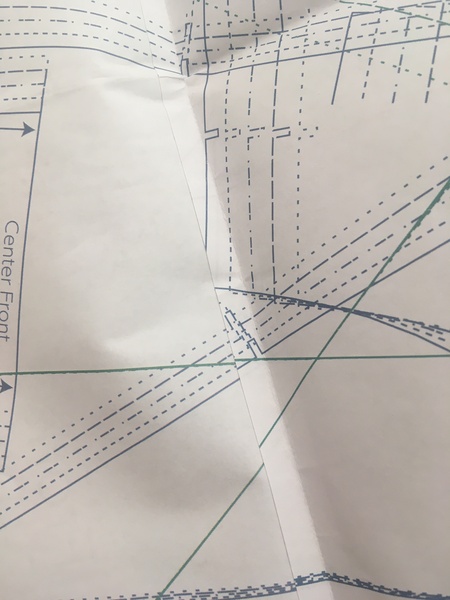 The making your own clothes thread