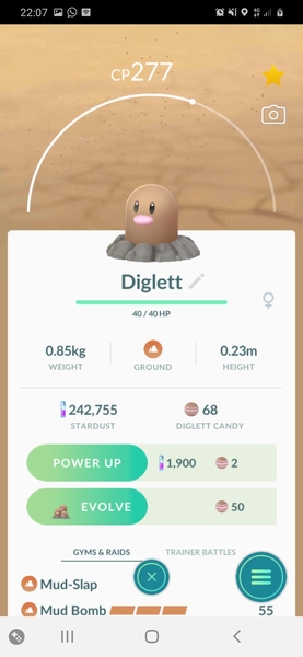 Pokemon Go Thread #28: Careless Whismur.