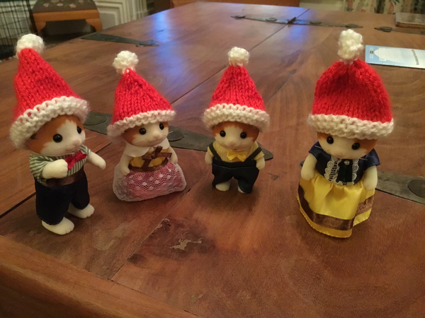Sylvanian family game changer!