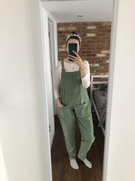 What are you wearing today? Lock down wardrobes