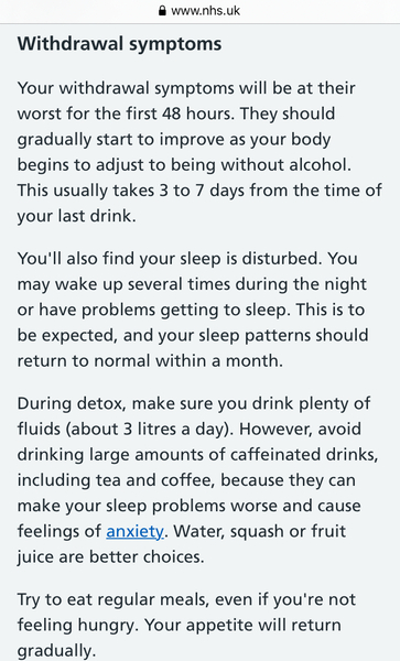 Forever Free - a life without booze, 2020 onwards.