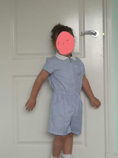 skirt hating daughter