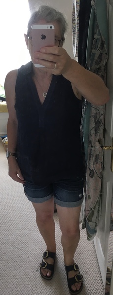 What are you wearing today? Summer 2020 - where did the sunshine go?!