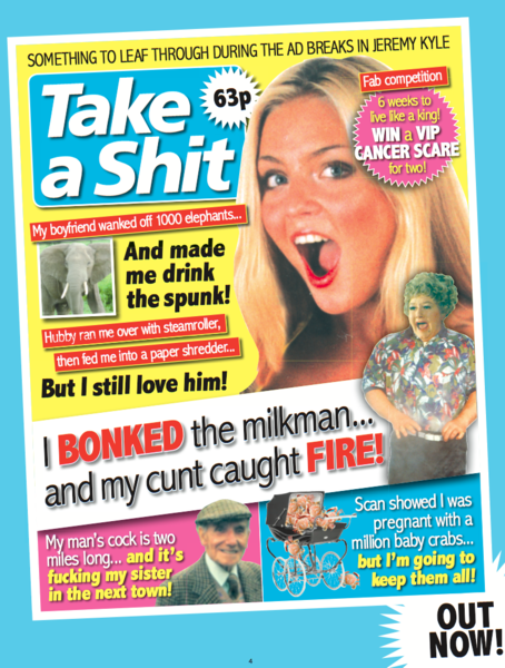 womens magazine 'shock' stories are they really real ?