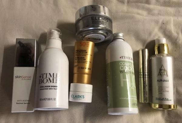 Beauty Hoarders anonymous - you have got to be in it to win it!!!!
