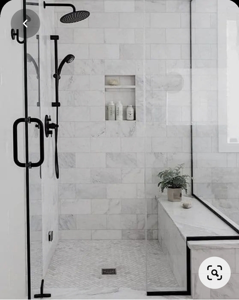What does your dream bathroom look like?