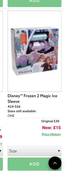 Christmas 2020 summer bargains!