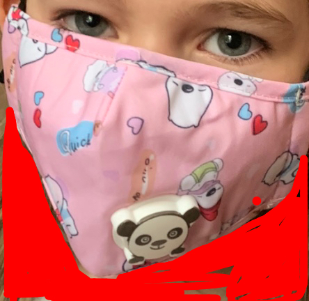 Face masks for children?