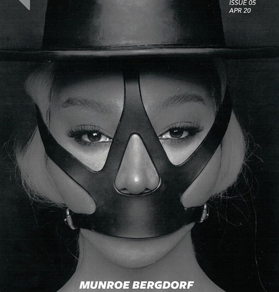 Munroe Bergdorf lands big book deal with Bloomsbury