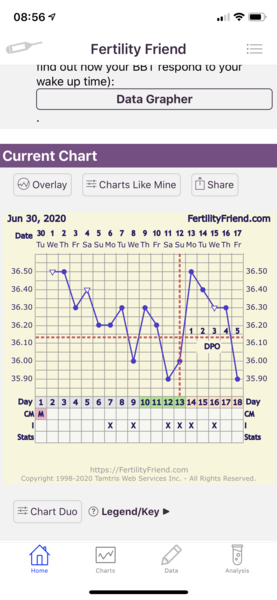 TTC after a chemical pregnancy / early miscarriage