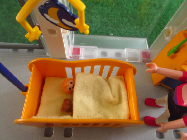 Playmobil pandemic in our house part 3