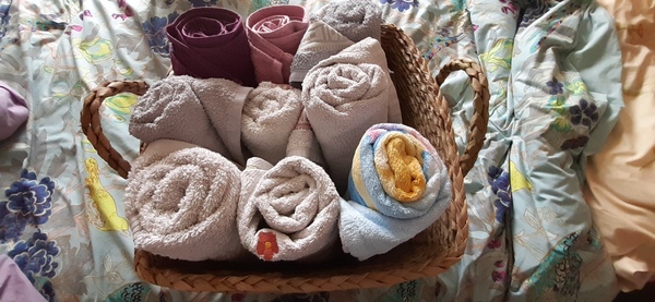 Lockdown (almost) over and frugalling continues!