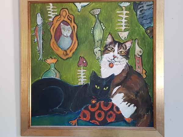 The Litter Tray Memorial Thread