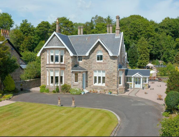 My perfect house...