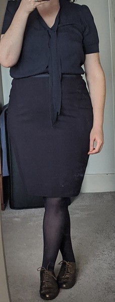 What are you wearing today? Lock down wardrobes