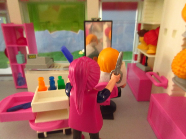 Playmobil pandemic in our house part 3