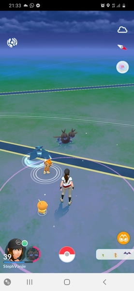 Pokemon Go Thread #29: Are Friends Manectric? Are they?