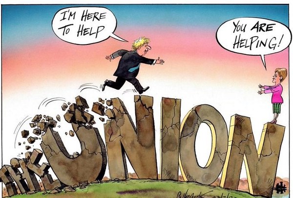 Westminstenders: Operation Shock and Awe