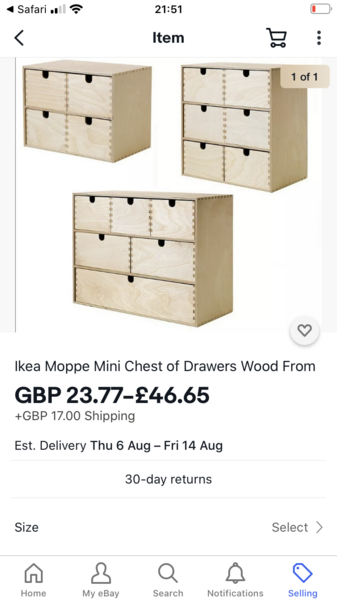 The decluttering one thing a day thread - part 12