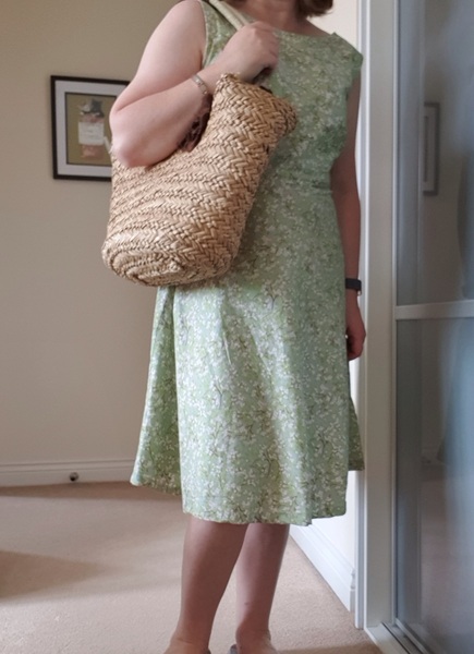 What are you wearing today? Summer 2020 - where did the sunshine go?!