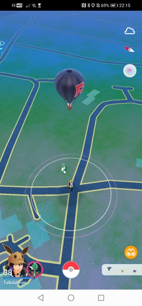 Pokemon Go Thread #28: Careless Whismur.