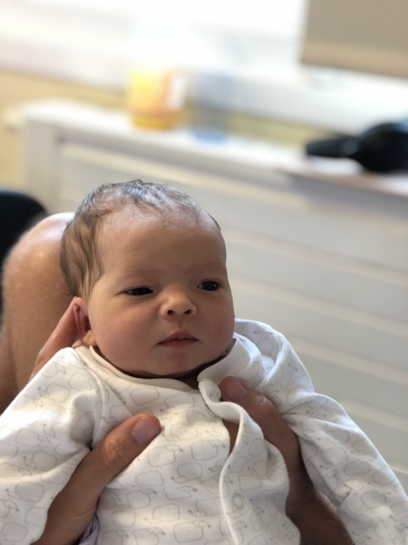 THE ONE WHERE ALL THE JUNE BABIES APPEAR 9