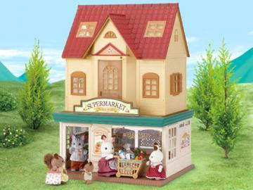 Sylvanian family game changer!